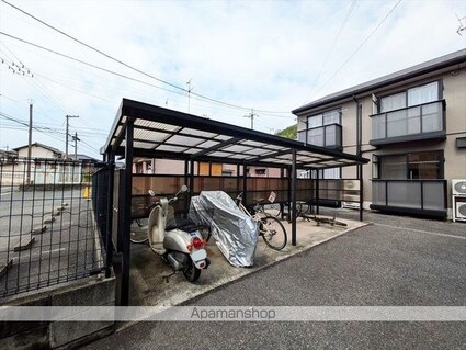 岡山県倉敷市連島町西之浦[1K/24.81m2]の共用部3