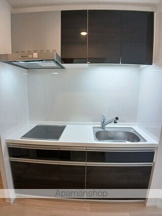 ツイン　パイン　シティ[1LDK/38.52m2]のキッチン