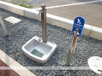 ミキＫハウス[2LDK/54.6m2]の共用部4