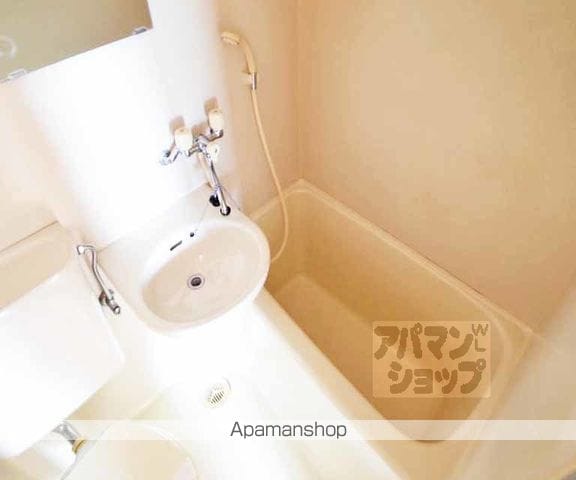クレストハイツの内装写真