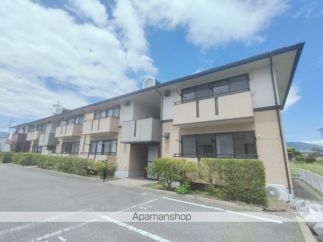 ヴェルジェ塚田の外観写真