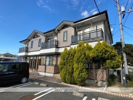 リバーウエスト　Ｂ[2DK/46.9m2]の外観4