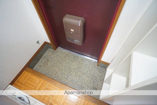 パルスコート新大宮の内装写真