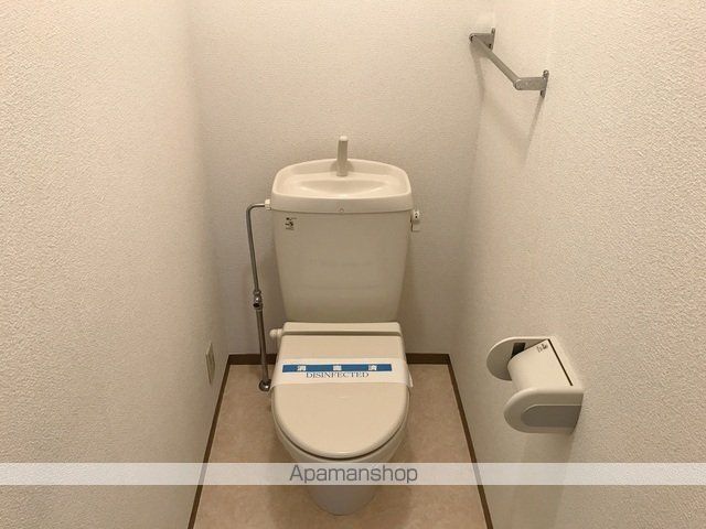 ヒルサイドテラスF棟の内装写真