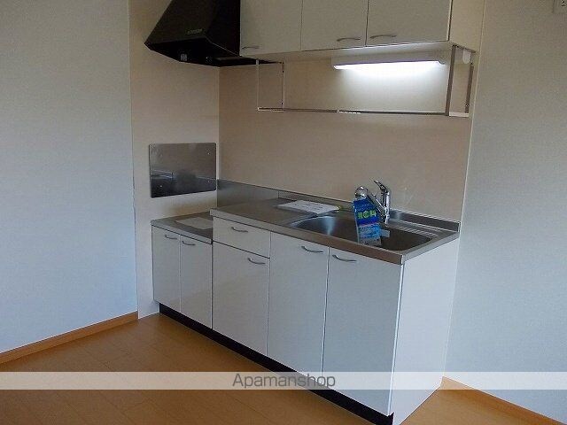 ハーベストホーム弐番館　Ⅰ[2LDK/54.85m2]のキッチン