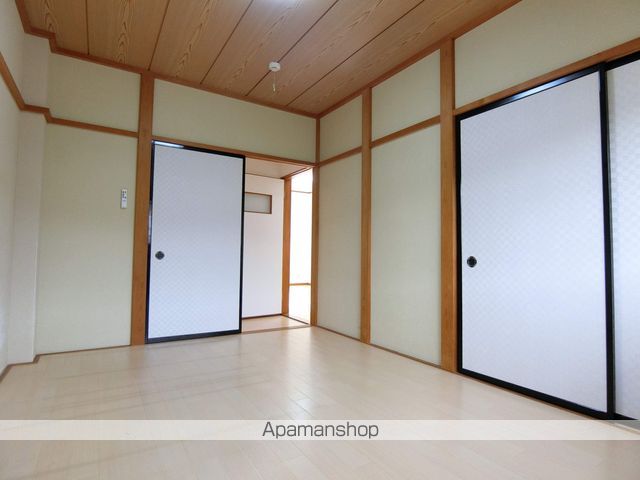 メゾンプレーリーAの内装写真