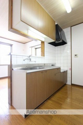 西本貸家 Cの内装写真