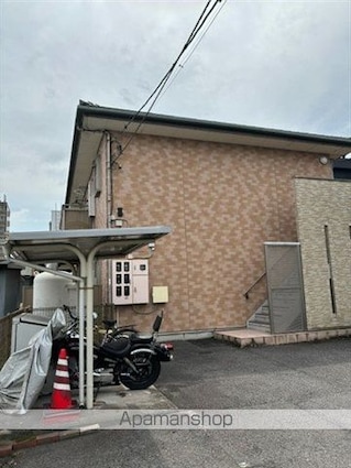 広島県福山市神辺町大字川南[2LDK/53m2]の外観1