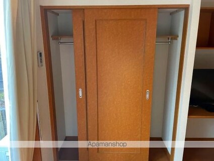 レオパレスメゾン若葉台[1K/22.35m2]の玄関