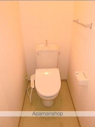 プランシェコート[2LDK/56.31m2]のトイレ