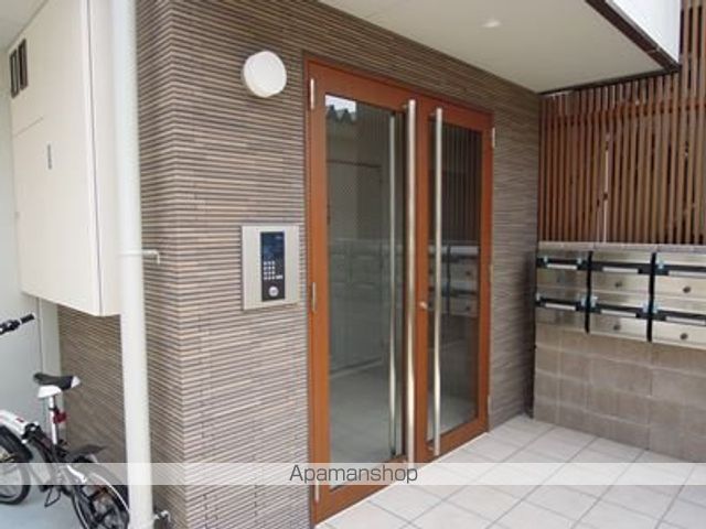 GRECALE南町の玄関写真