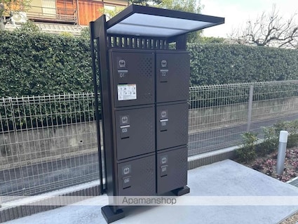 滋賀県東近江市五個荘竜田町[1LDK/40.3m2]の共用部1