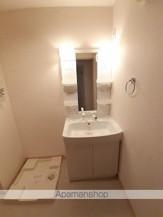 ロータスⅡ[1LDK/42.19m2]の洗面所