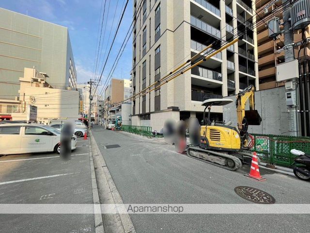 ブラントン薬院の外観写真
