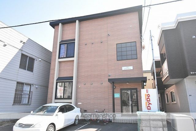 リバイブIの外観写真