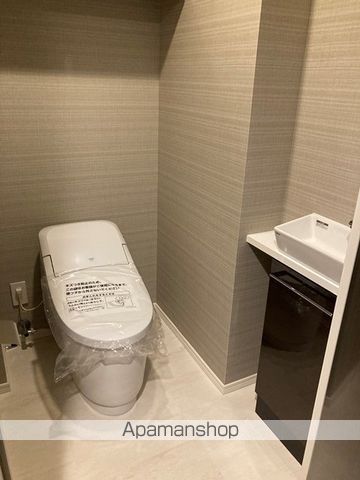 パークスフィア牛込神楽坂の内装写真