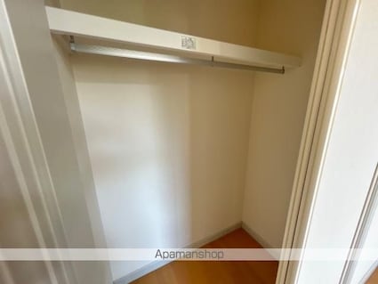 パークサイド彩園Ⅱ[2DK/55.45m2]の収納