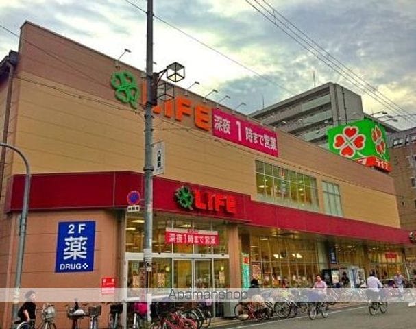 セレニテ難波ミラク壱番館の周辺写真