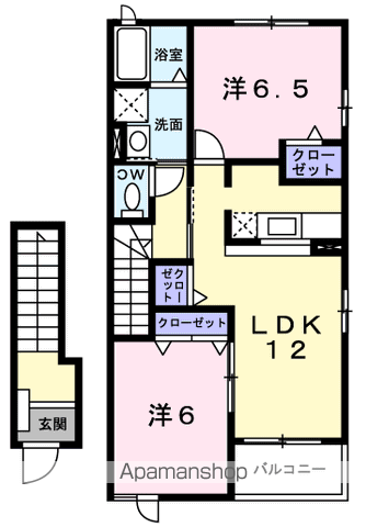 間取り：211064630450