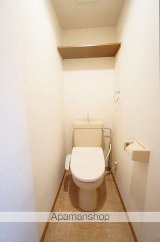グランポワールIIの内装写真