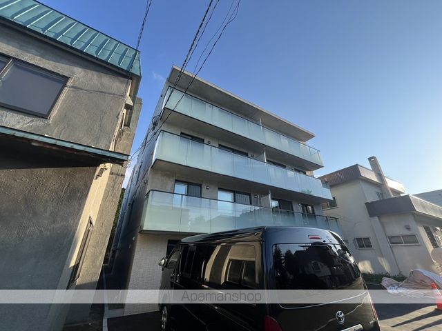 BRIGHTON COURT N20の外観写真