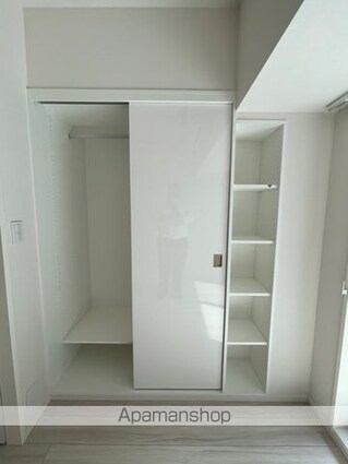 パークアクシス落合東中野[1DK/25.12m2]の収納