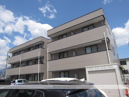 アパートメント松田北館（Ａ）[1K/38m2]の外観2