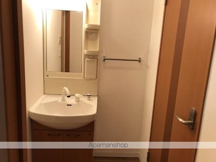 エルシオンⅡ[1K/26.44m2]の洗面所