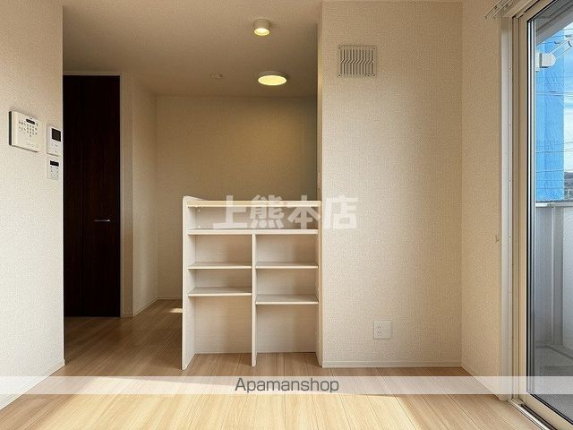 アルムの森の内装写真