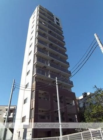 ドルチェ東新宿の外観写真
