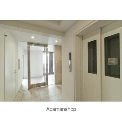 アンシャンテ世田谷[1R/26.89m2]の共用部