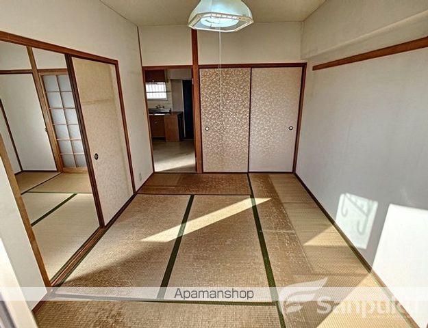 KYフラットの内装写真