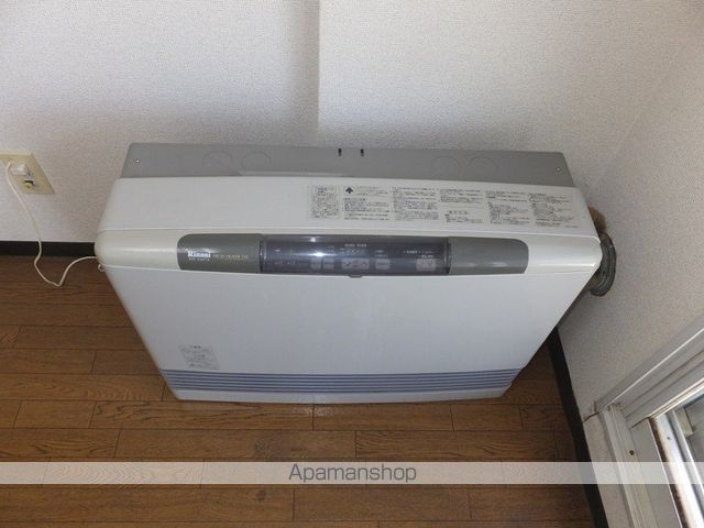 フォレストメモリーの内装写真