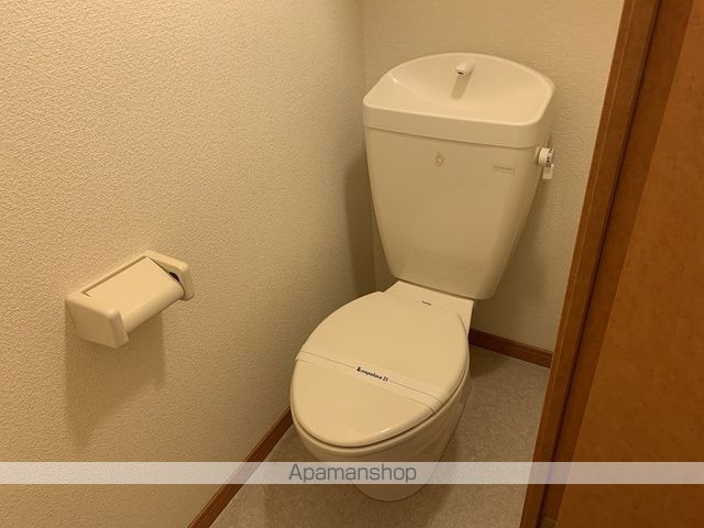 レオパレス若草の内装写真