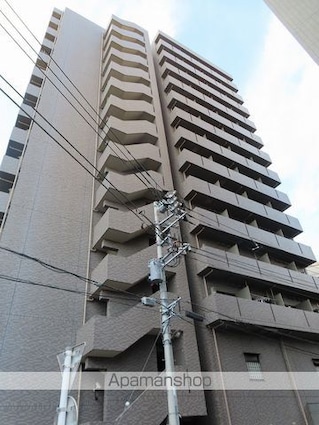 ルーブル板橋区役所前[1K/25.62m2]の外観4