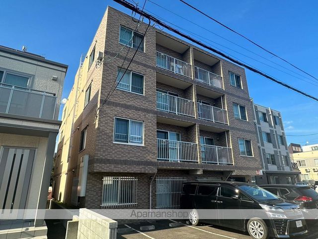 プレミエール澄川の外観写真