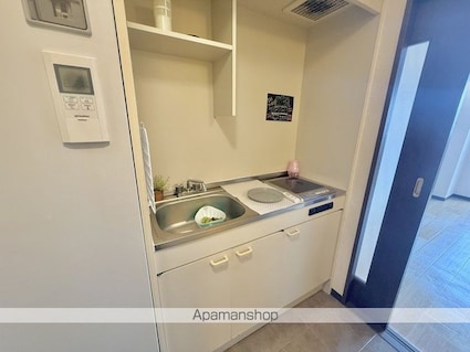 サンタウン竹鼻　Ａ[1K/25.2m2]のキッチン