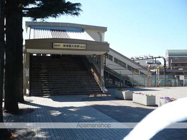 ロイヤルアーバン駒場東大の周辺写真