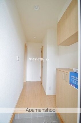 プラージュ[2DK/46.68m2]の玄関