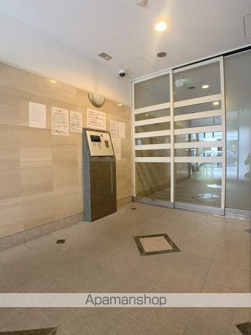 アスリートMIDOSUJIHOMMACHIの玄関写真