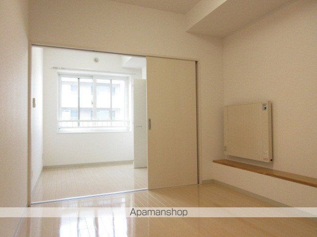 パークヒルズ中央12の内装写真