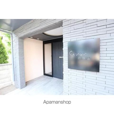 CARRERA行啓通の玄関写真