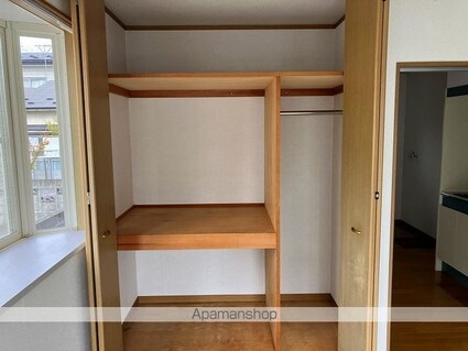 ハイムウスイ[1K/25.67m2]の収納