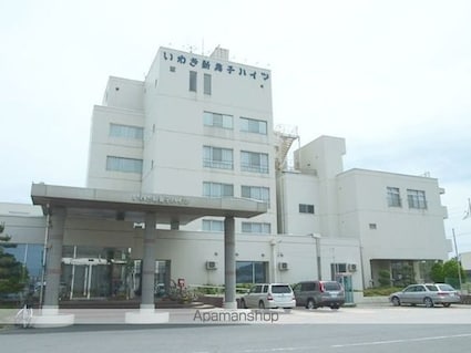 メゾンシーバスⅡ[1K/23.19m2]の周辺