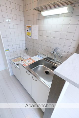 クワイシャノン円山表参道の内装写真