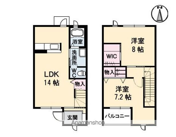 間取り：238008454063