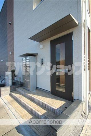 VERIS 上広谷の玄関写真