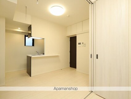 ＬＯＶＩＥ麻布十番[1R/26.16m2]のリビング・居間1