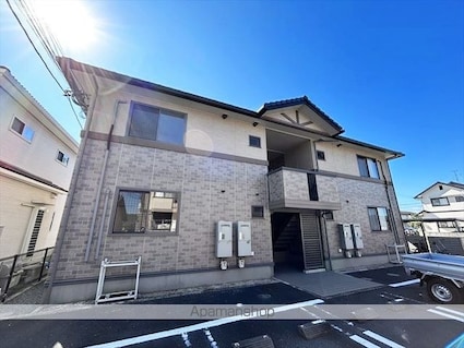 コートタウン西岡　Ａ棟[2LDK/62.1m2]の外観1