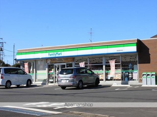 Green Glassの周辺写真